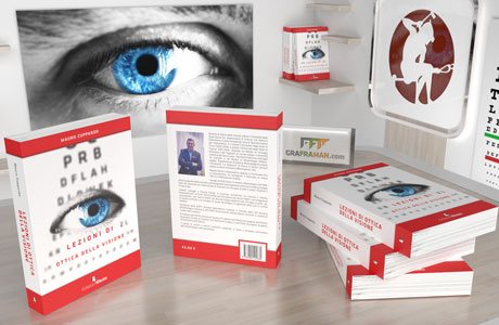 Libro - Lezioni di ottica della visione