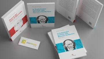 Ricostruzione 3D del libro