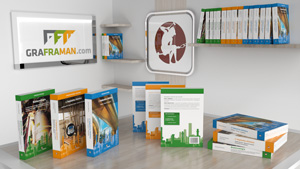 Ricostruzione 3D dei libri