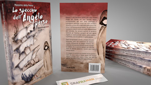 Ricostruzione 3D del libro