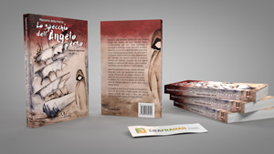 Ricostruzione 3D del libro