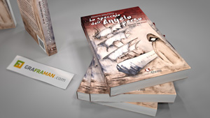 Ricostruzione 3D del libro