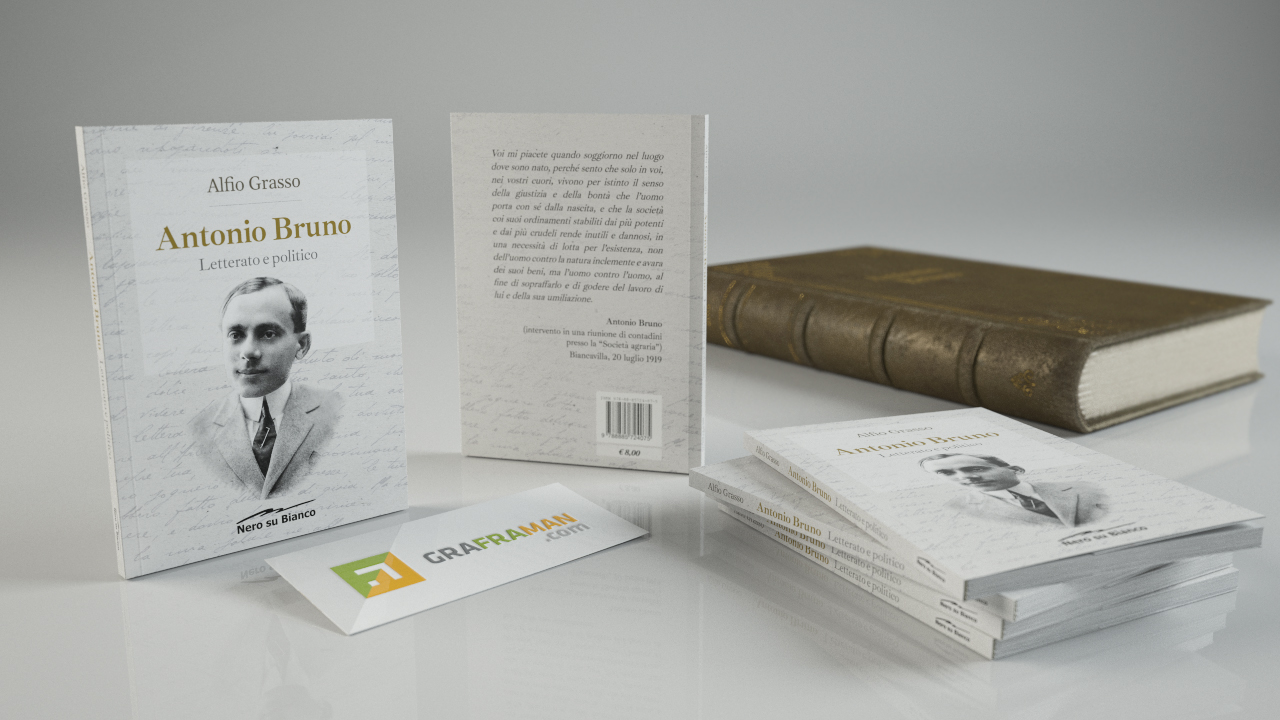 Libro - Antonio Bruno
