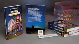 Ricostruzione 3D del libro
