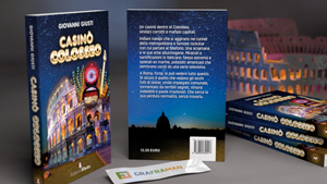 Ricostruzione 3D del libro