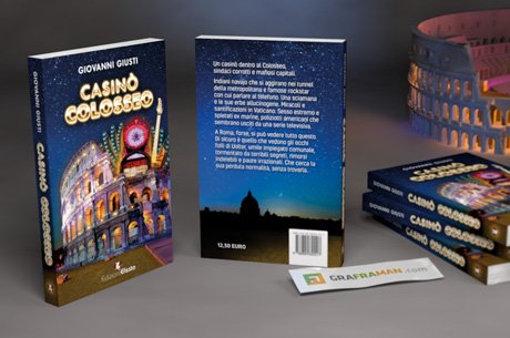 Libro - Casinò Colosseo