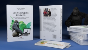 Ricostruzione 3D del libro