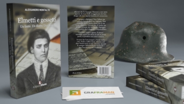Ricostruzione 3D del libro