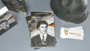 Ricostruzione 3D del libro