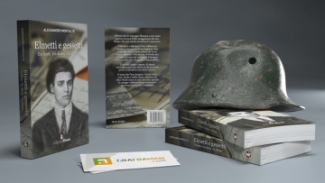 Ricostruzione 3D del libro