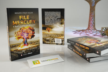 Libro - File Mercury