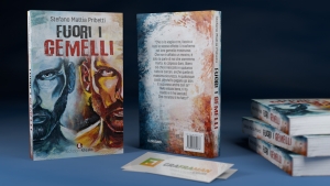 Ricostruzione 3D del libro