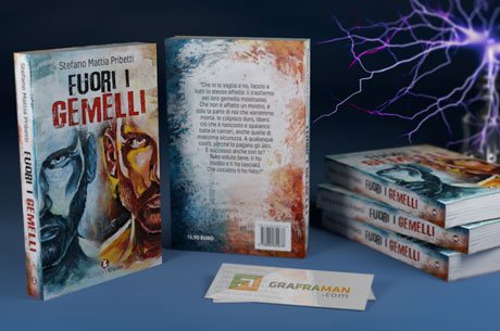 Libro - Fuori i gemelli