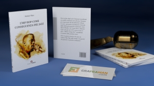 Ricostruzione 3D del libro