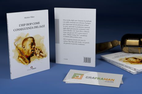 Libro - L'hip hop come conseguenza del jazz