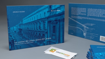 Ricostruzione 3D del libro