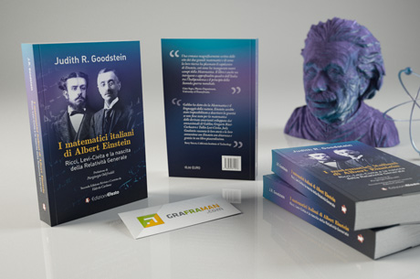 Libro - I matematici italiani di Albert Einstein