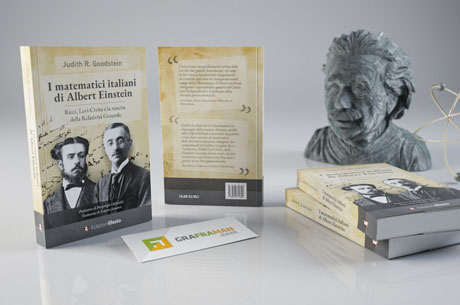 Libro - I matematici italiani di Albert Einstein