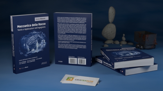 Ricostruzione 3D del libro