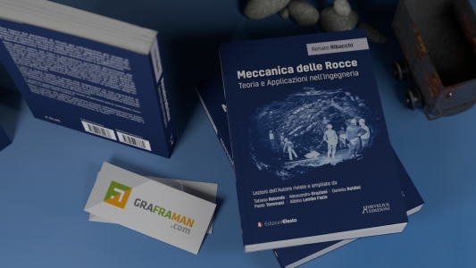 Ricostruzione 3D del libro