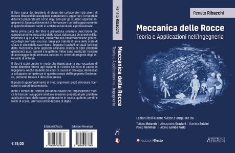 Copertina del libro