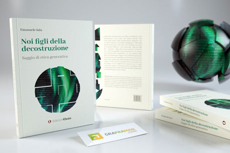 Libro - Noi figli della decostruzione