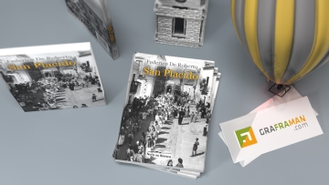 Ricostruzione 3D del libro