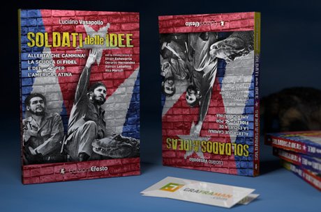 Libro - Soldati delle idee