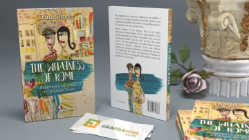 Ricostruzione 3D del libro