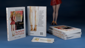 Ricostruzione 3D del libro