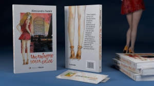 Ricostruzione 3D del libro