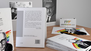 Ricostruzione 3D del libro