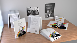 Ricostruzione 3D del libro
