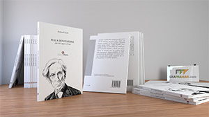 Ricostruzione 3D del libro