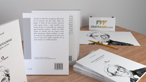 Ricostruzione 3D del libro