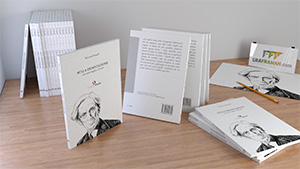 Ricostruzione 3D del libro