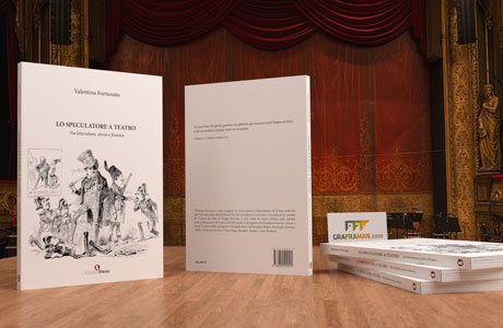 Libro - Lo speculatore a teatro