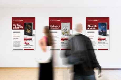 Locandina presentazione libro