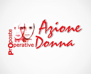 Logo progetto Azione Donna Proposte Operative