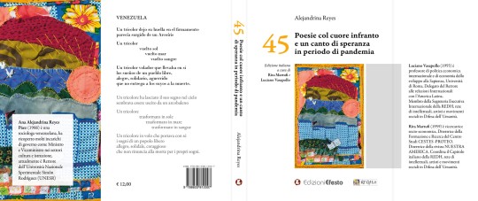 Copertina del libro