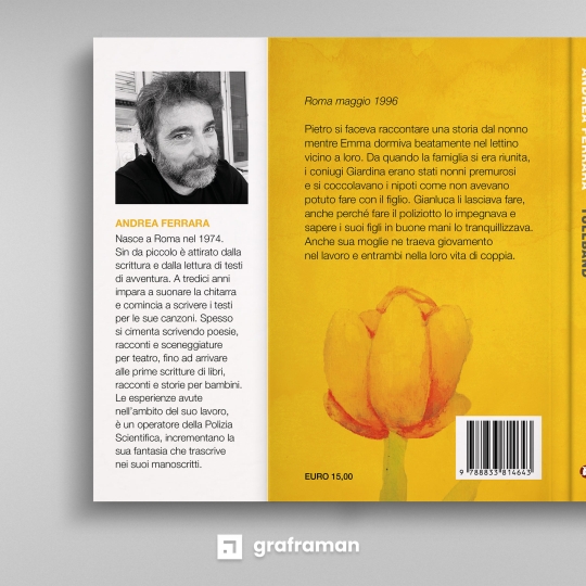 Mockup del libro
