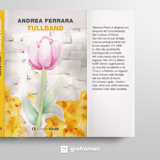 Mockup del libro