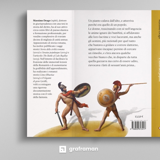 Mockup del libro
