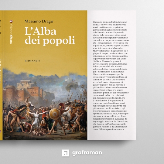 Mockup del libro