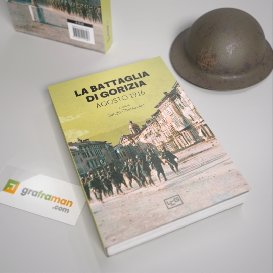 Ricostruzione 3D del libro
