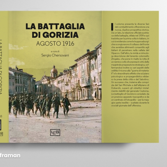 Mockup del libro