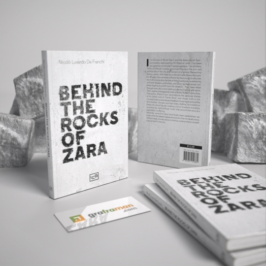 Ricostruzione 3D del libro
