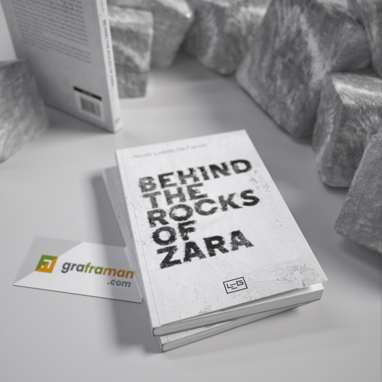 Ricostruzione 3D del libro
