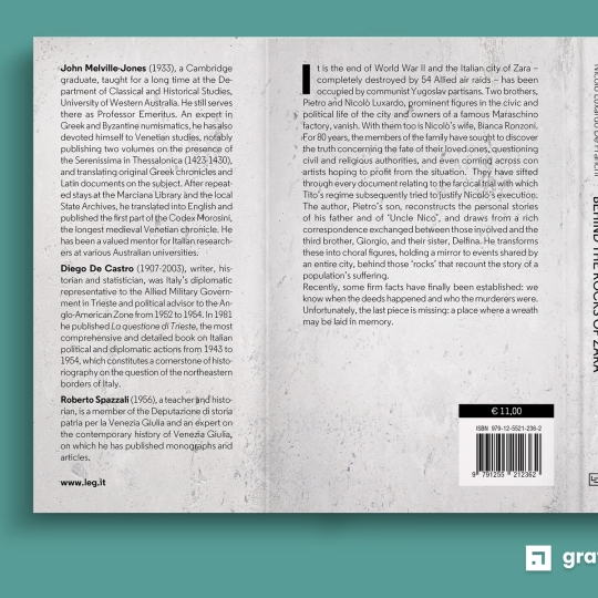 Mockup del libro
