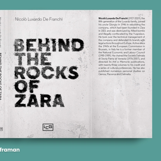 Mockup del libro